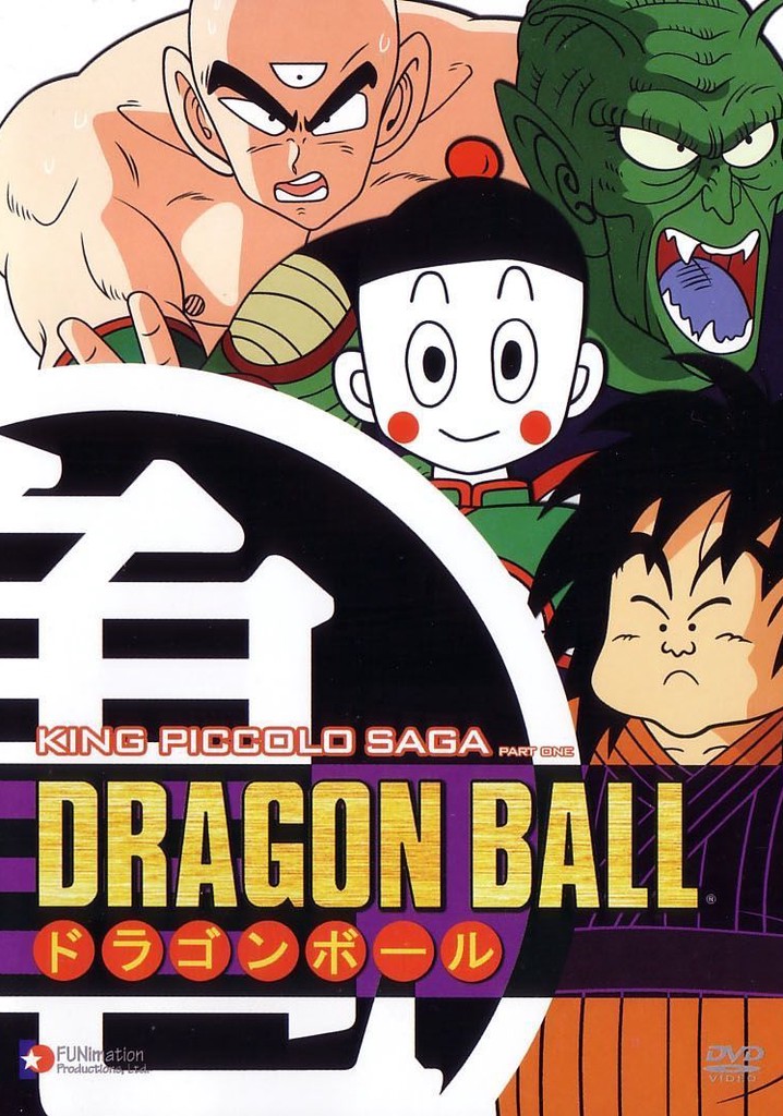 Dragon Ball Temporada Ver Todos Los Episodios Online